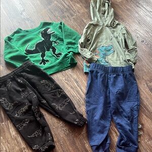 Dinosaur Set Bundle